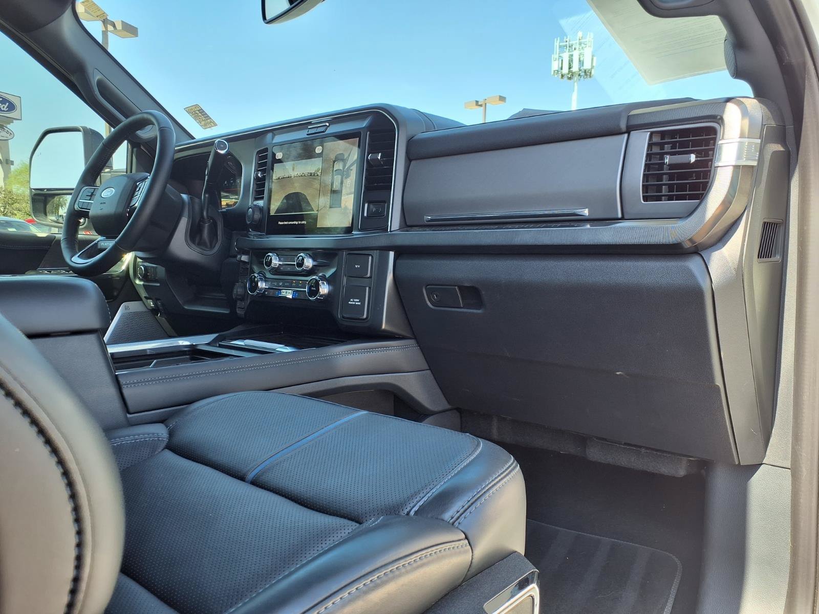 Certified 2025 Ford F250 Platinum AWD/4WD image 10