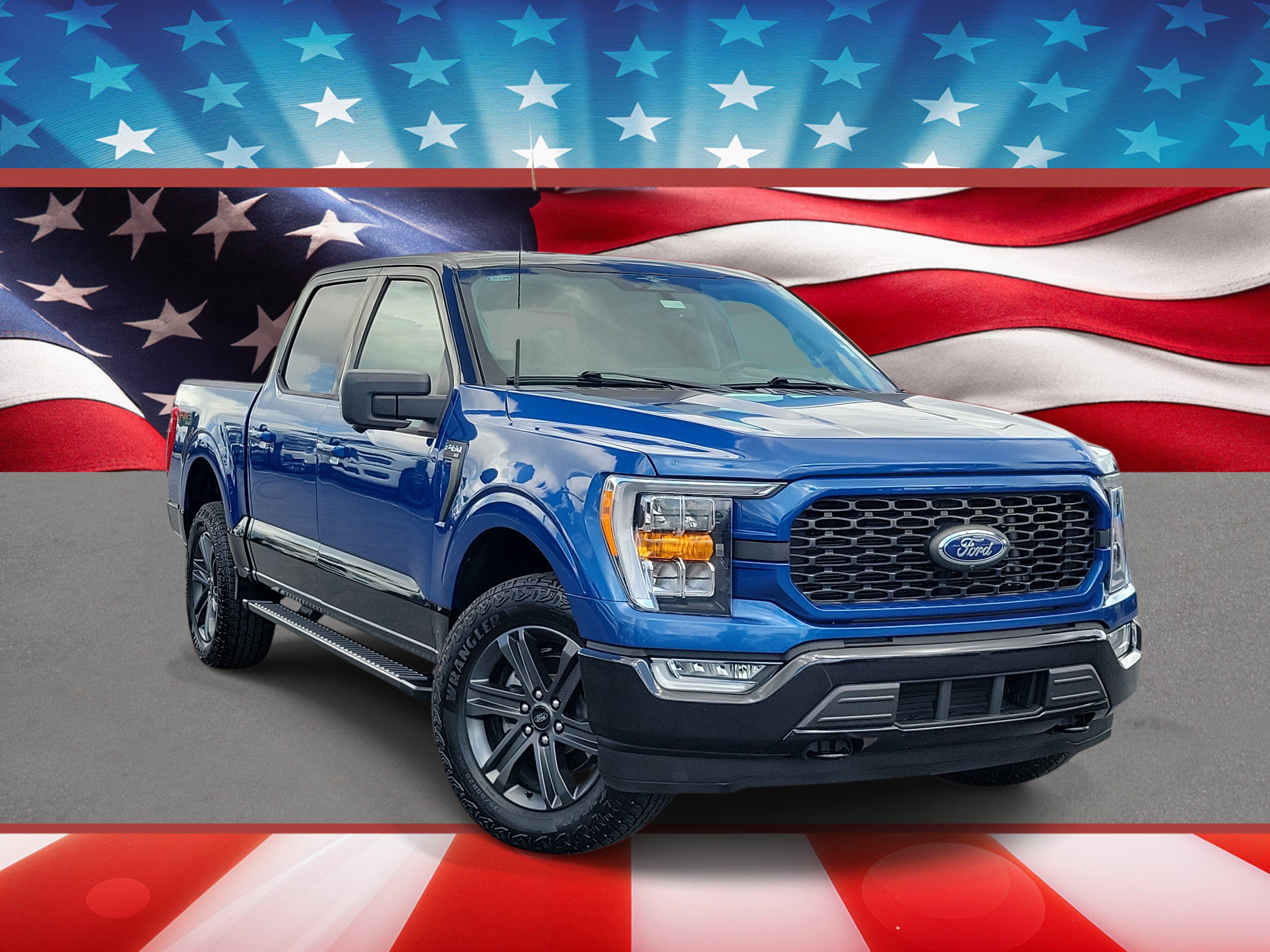 Certified 2023 Ford F150 XLT w/ Equipment Group 302A High