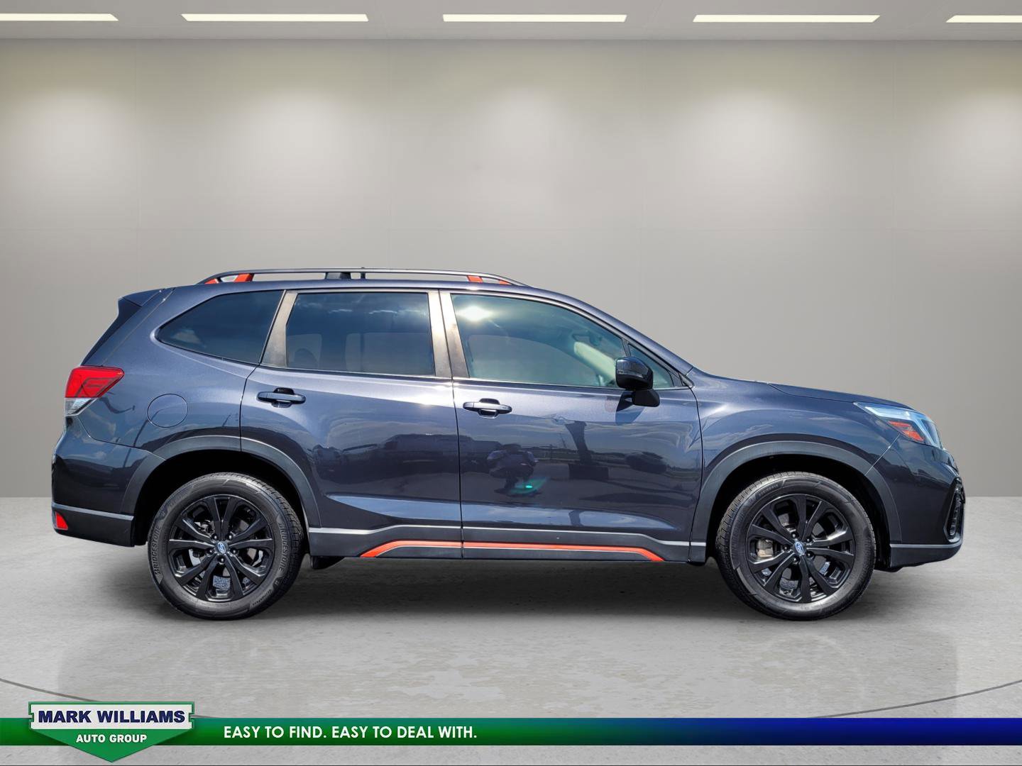 Used 2019 Subaru Forester Sport w/ Popular Package #2 AWD/4WD image 2
