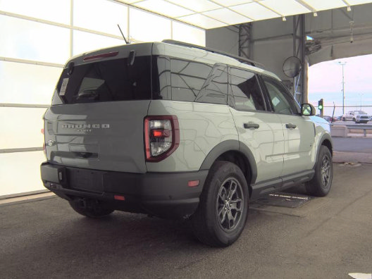 Certified 2023 Ford Bronco Sport Big Bend w/ Convenience Package AWD/4WD image 5