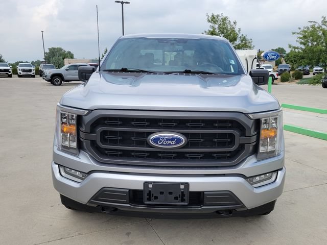 Certified 2023 Ford F150 XLT w/ Equipment Group 302A High AWD/4WD image 5