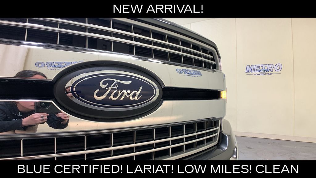 Certified 2019 Ford F150 Lariat AWD/4WD image 46