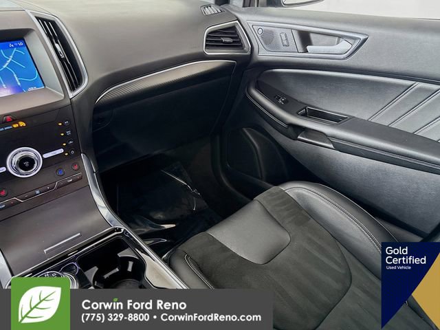 Certified 2020 Ford Edge ST w/ Equipment Group 401A AWD/4WD image 29