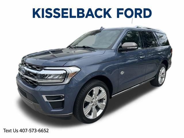 Certified 2022 Ford Expedition King Ranch RWD image 10
