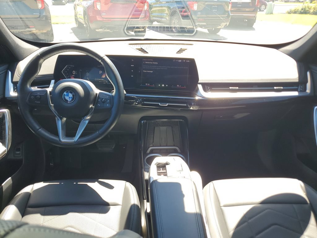 Used 2024 BMW X1 xDrive28i w/ Convenience Package AWD/4WD image 13