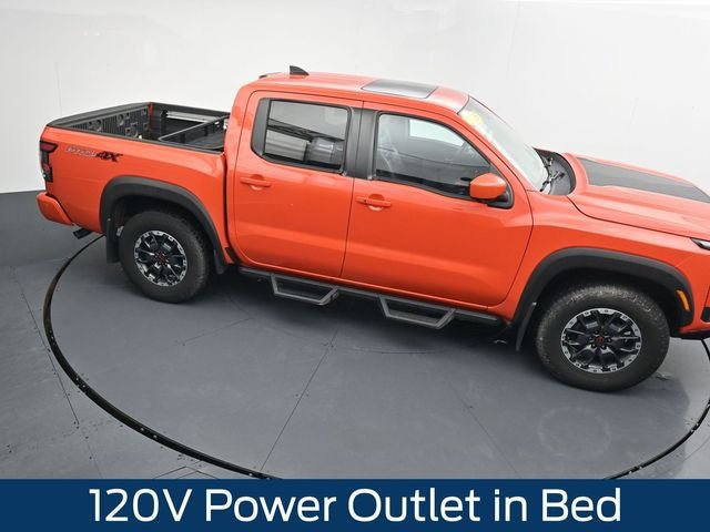 Used 2025 Nissan Frontier PRO-4X w/ Pro Premium Package AWD/4WD image 29