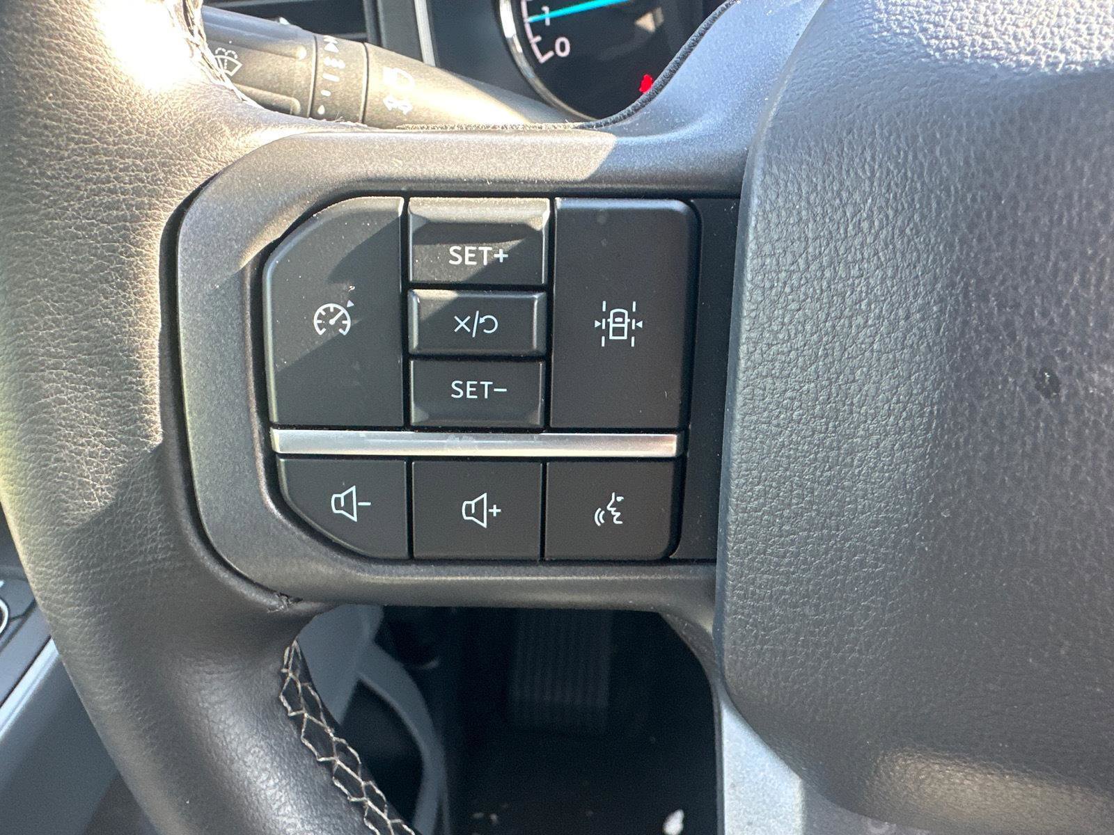 Certified 2023 Ford F150 XLT w/ Equipment Group 302A High image 21