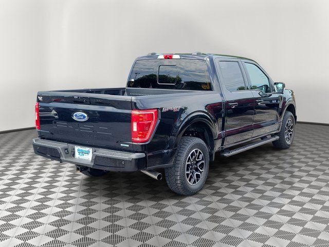 Certified 2022 Ford F150 XLT w/ Equipment Group 302A High AWD/4WD image 6