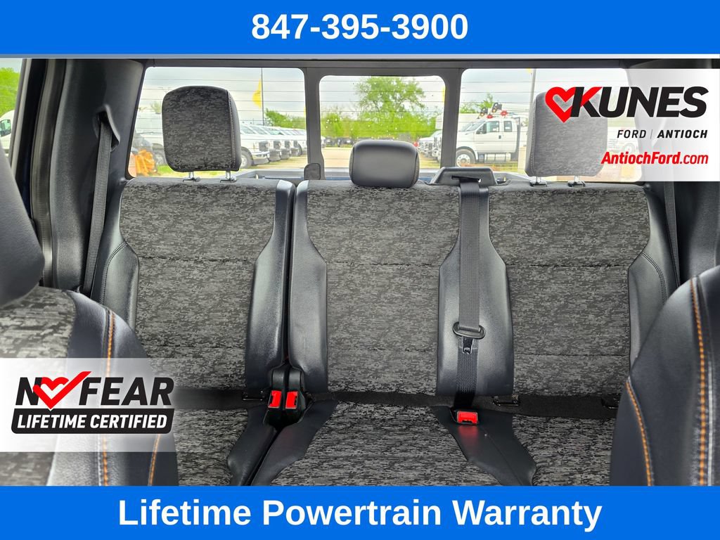 Certified 2025 Ford F150 Tremor AWD/4WD image 35