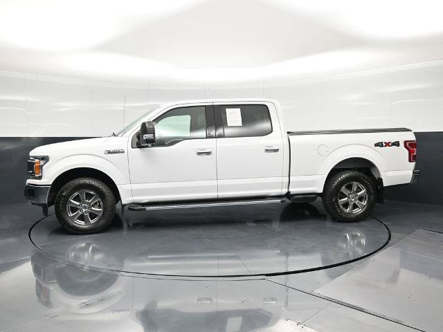 Certified 2020 Ford F150 XLT w/ Equipment Group 302A Luxury AWD/4WD image 8