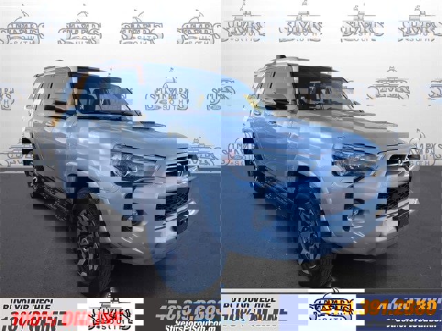 Used 2024 Toyota 4Runner TRD Off-Road