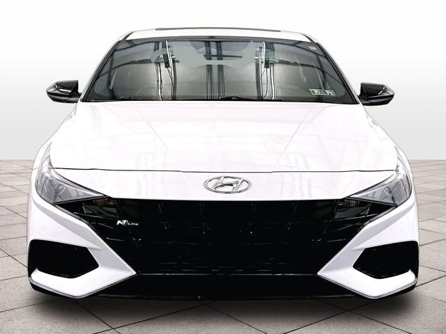 Used 2023 Hyundai Elantra N Line FWD image 3