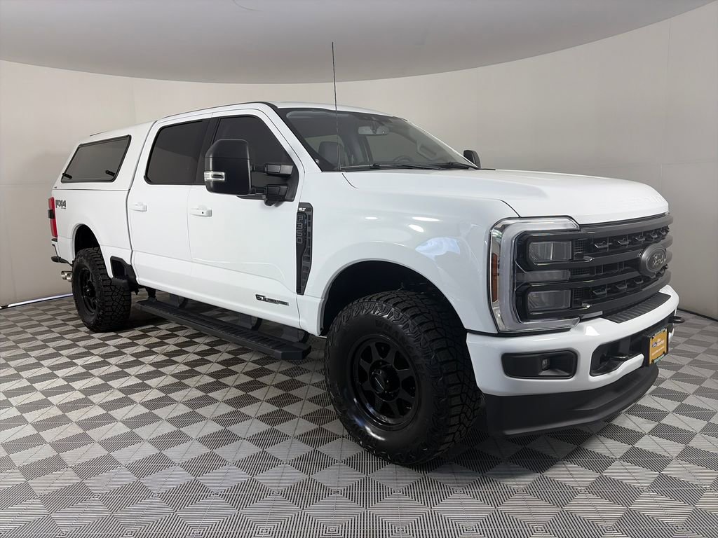 Certified 2024 Ford F350 XLT w/ Black Appearance Package