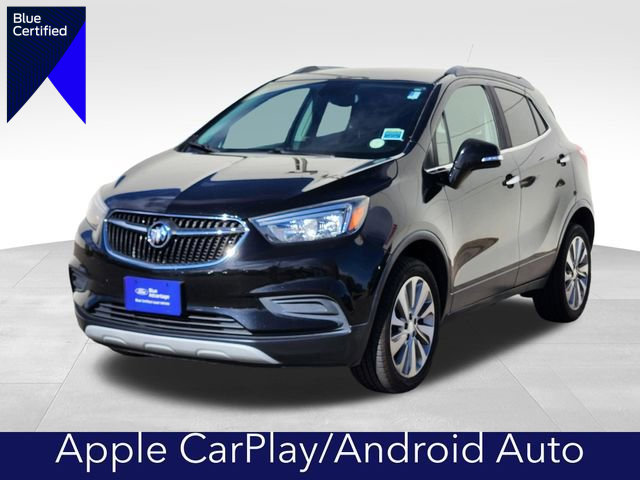 Used 2019 Buick Encore Preferred