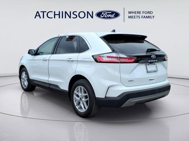 Certified 2023 Ford Edge SEL w/ Convenience Package AWD/4WD image 6