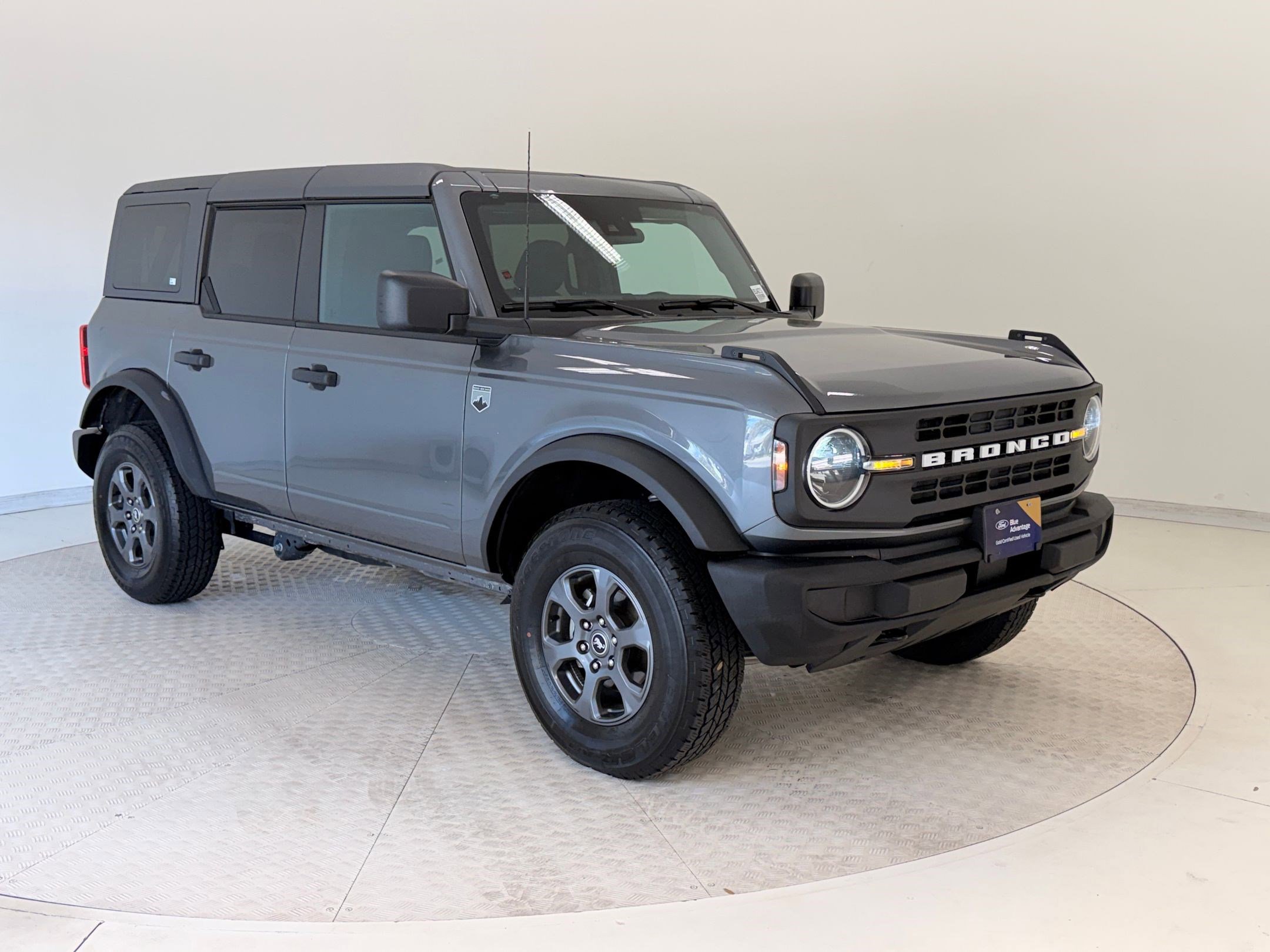 Certified 2025 Ford Bronco Big Bend image 7