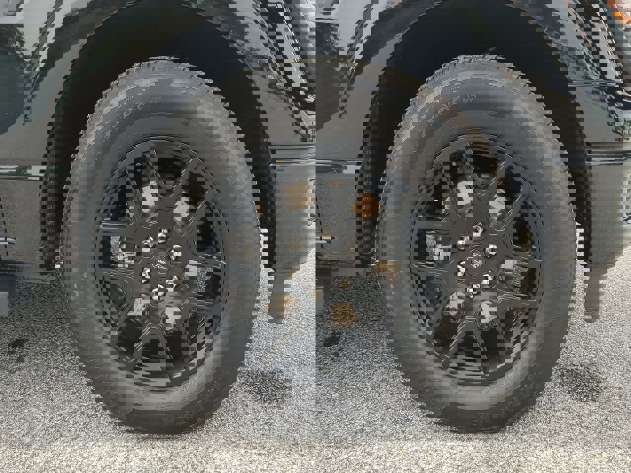 Certified 2024 Ford F150 STX w/ STX Black Appearance Package image 9