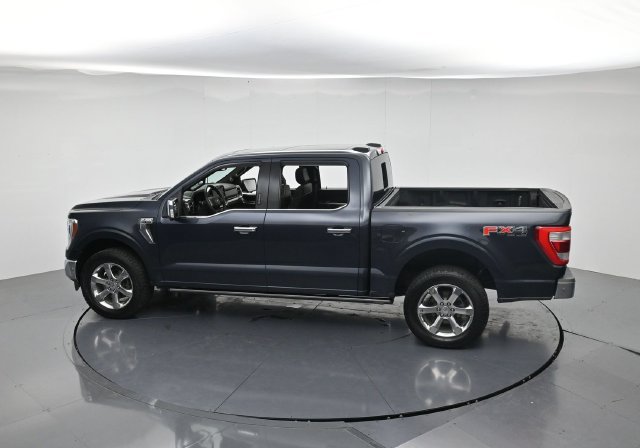 Certified 2021 Ford F150 King Ranch w/ Equipment Group 601A High AWD/4WD image 45