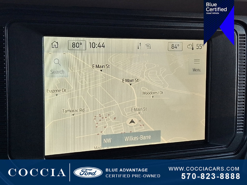 Certified 2022 Ford Bronco Big Bend AWD/4WD image 16