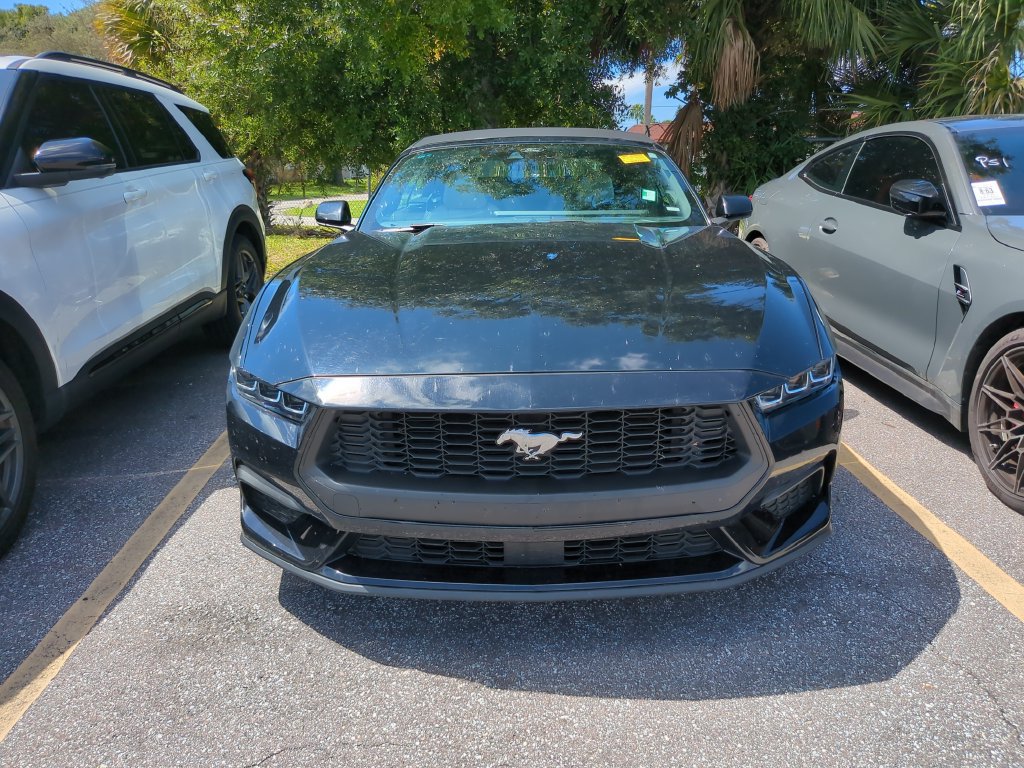 Certified 2024 Ford Mustang Premium RWD image 3