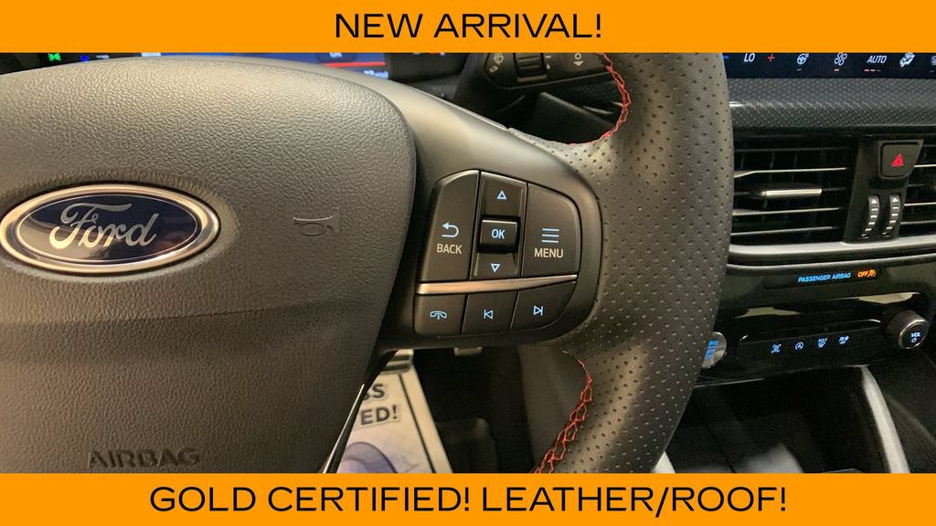Certified 2024 Ford Escape ST-Line w/ Tech Pack #1 AWD/4WD image 31