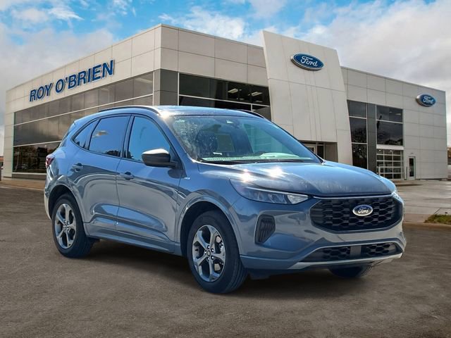Certified 2024 Ford Escape ST-Line w/ Tech Pack #1 image 6