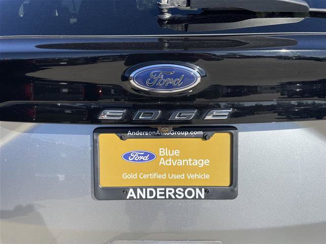 Certified 2024 Ford Edge SEL AWD/4WD image 35