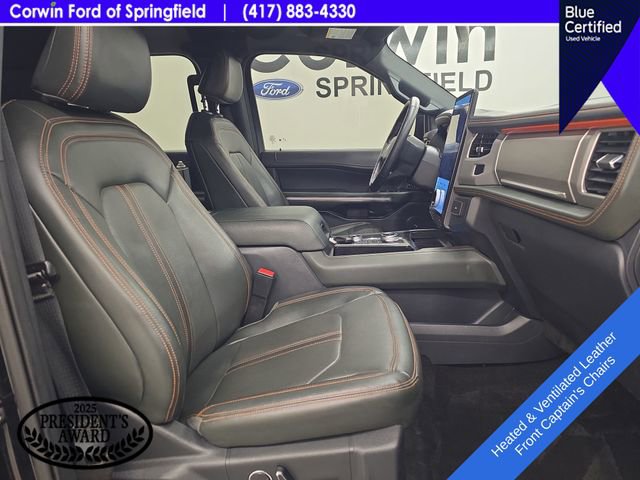 Certified 2022 Ford Expedition Timberline AWD/4WD image 9