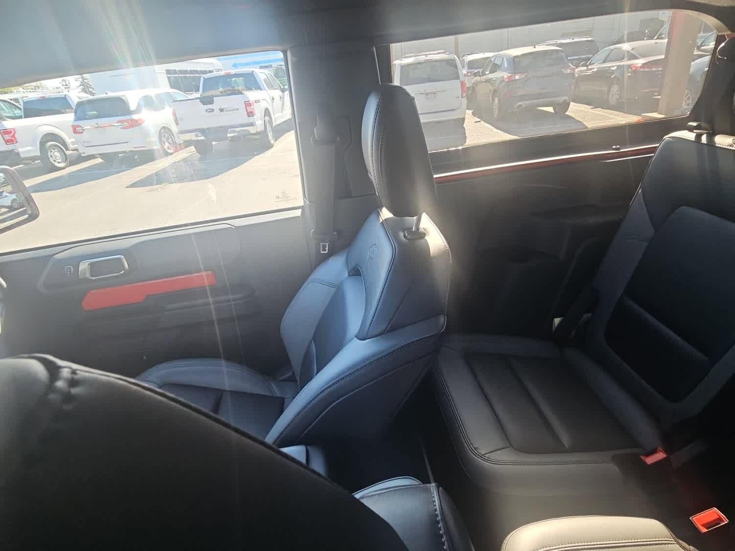 Certified 2024 Ford Bronco Big Bend AWD/4WD image 11