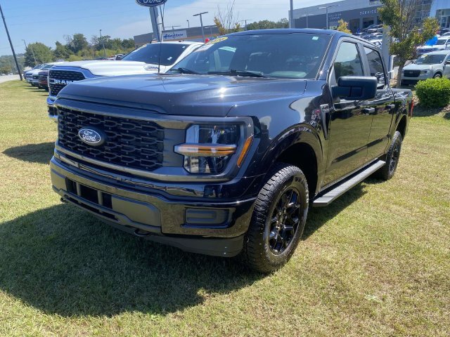 Certified 2026 Ford F150 STX AWD/4WD image 3