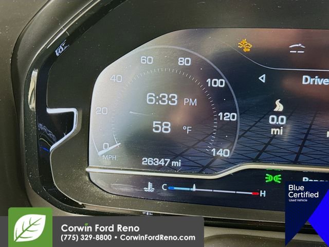 Used 2024 GMC Yukon Denali w/ Advanced Technology Package image 16