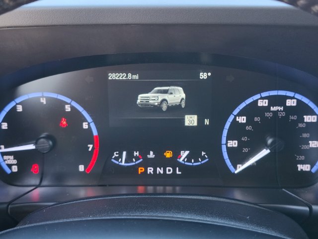 Certified 2023 Ford Bronco Sport Big Bend w/ Convenience Package AWD/4WD image 32
