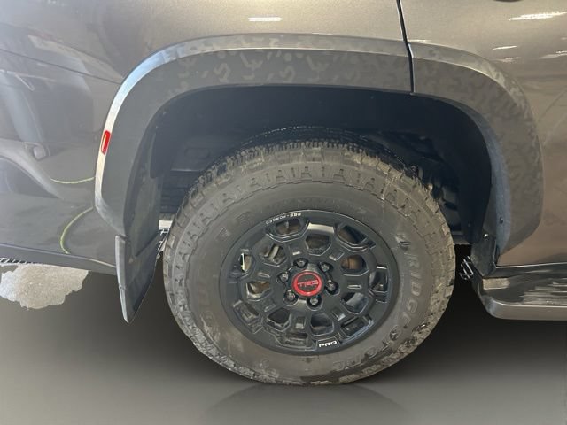 Used 2023 Toyota Sequoia TRD Pro AWD/4WD image 34