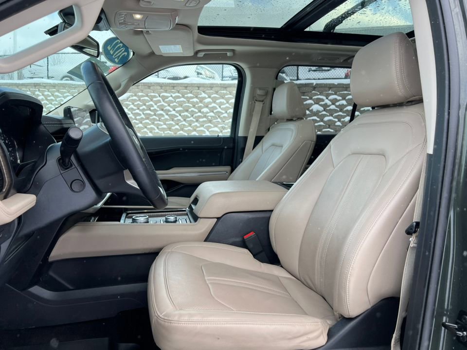 Certified 2022 Ford Expedition Limited image 10