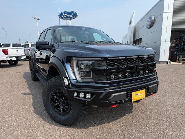 Certified 2023 Ford F150 Raptor w/ Equipment Group 802A Raptor R