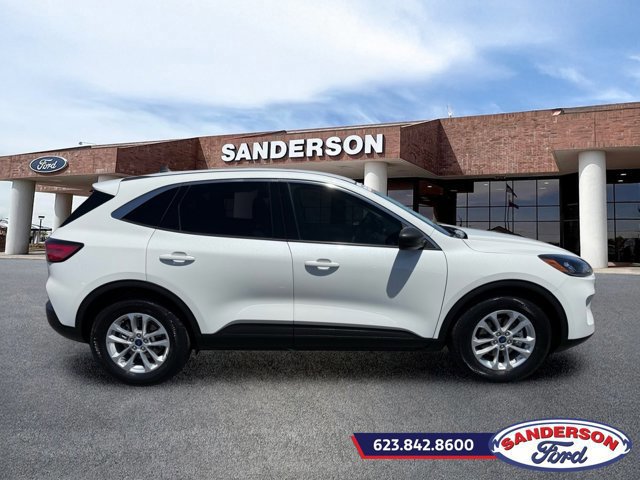 Certified 2022 Ford Escape SE w/ Convenience Package FWD image 6