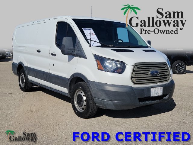 Certified 2018 Ford Transit 250 130 Low Roof