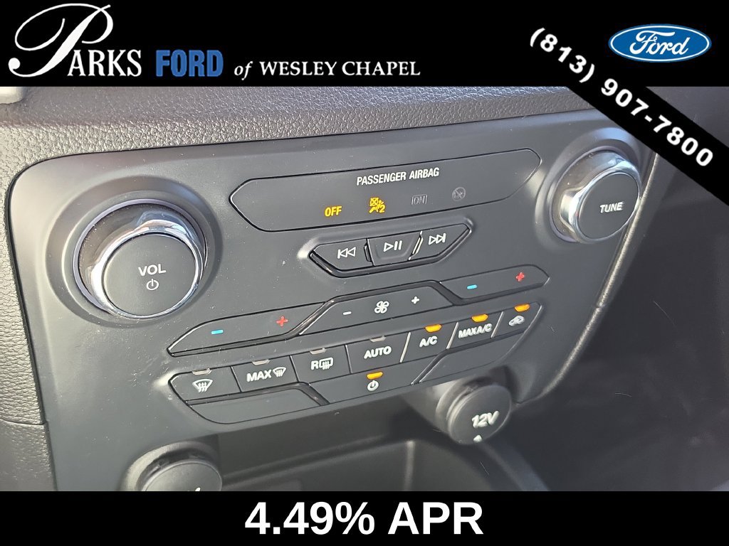 Certified 2022 Ford Ranger XLT w/ Equipment Group 301A Mid RWD image 23