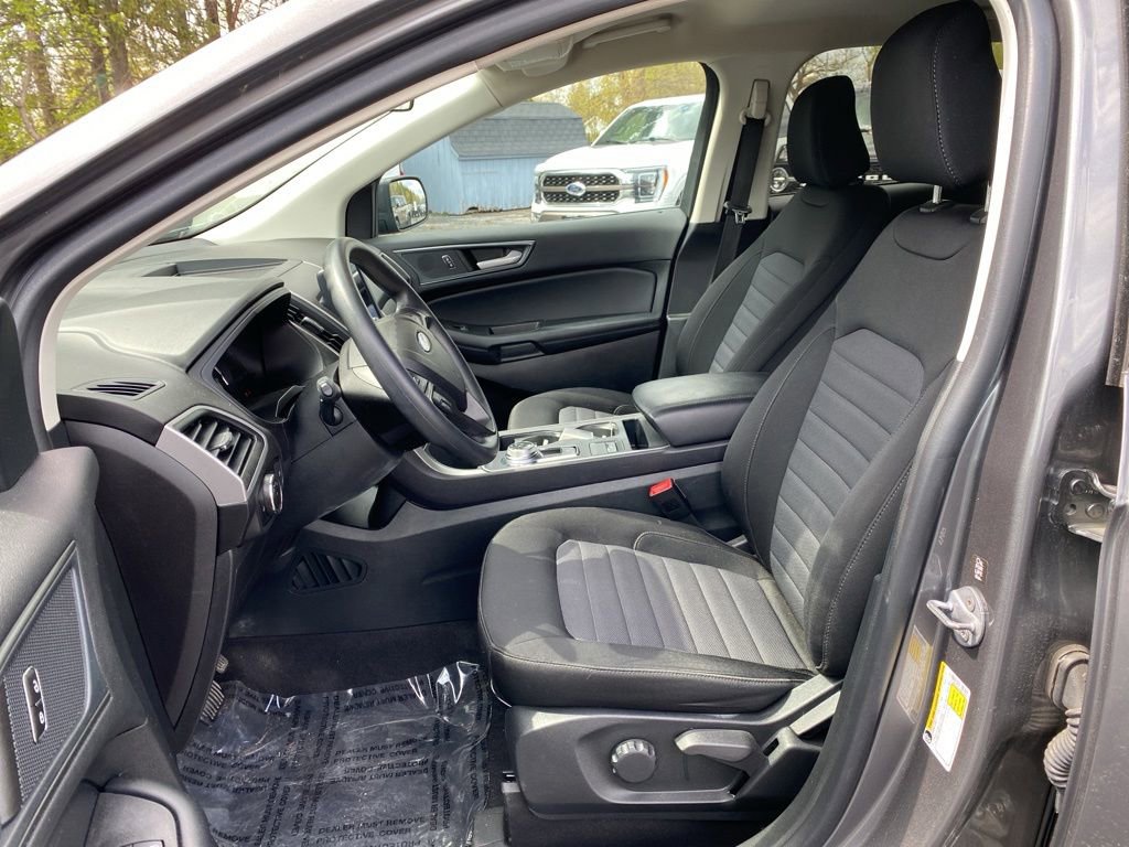 Certified 2024 Ford Edge SE AWD/4WD image 10