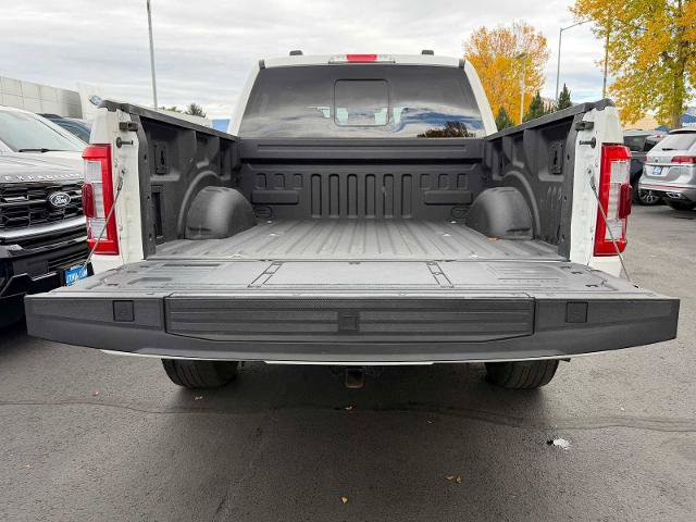 Certified 2023 Ford F150 Platinum AWD/4WD image 9