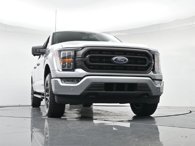 Certified 2023 Ford F150 XLT w/ Equipment Group 302A High AWD/4WD image 36
