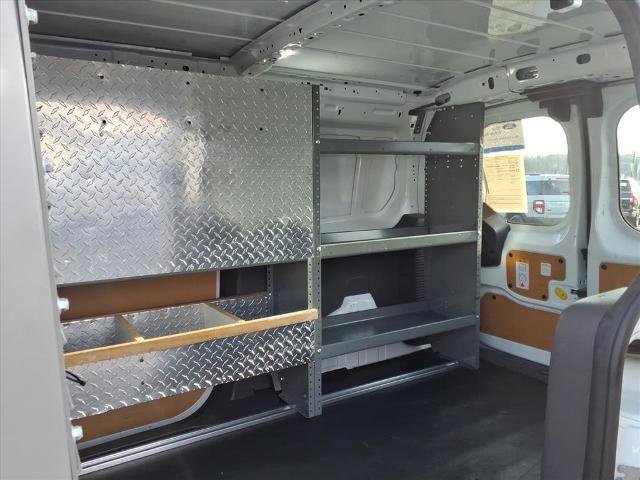Certified 2020 Ford Transit Connect XL image 5
