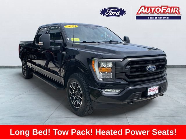 Certified 2023 Ford F150 XLT w/ Equipment Group 302A High