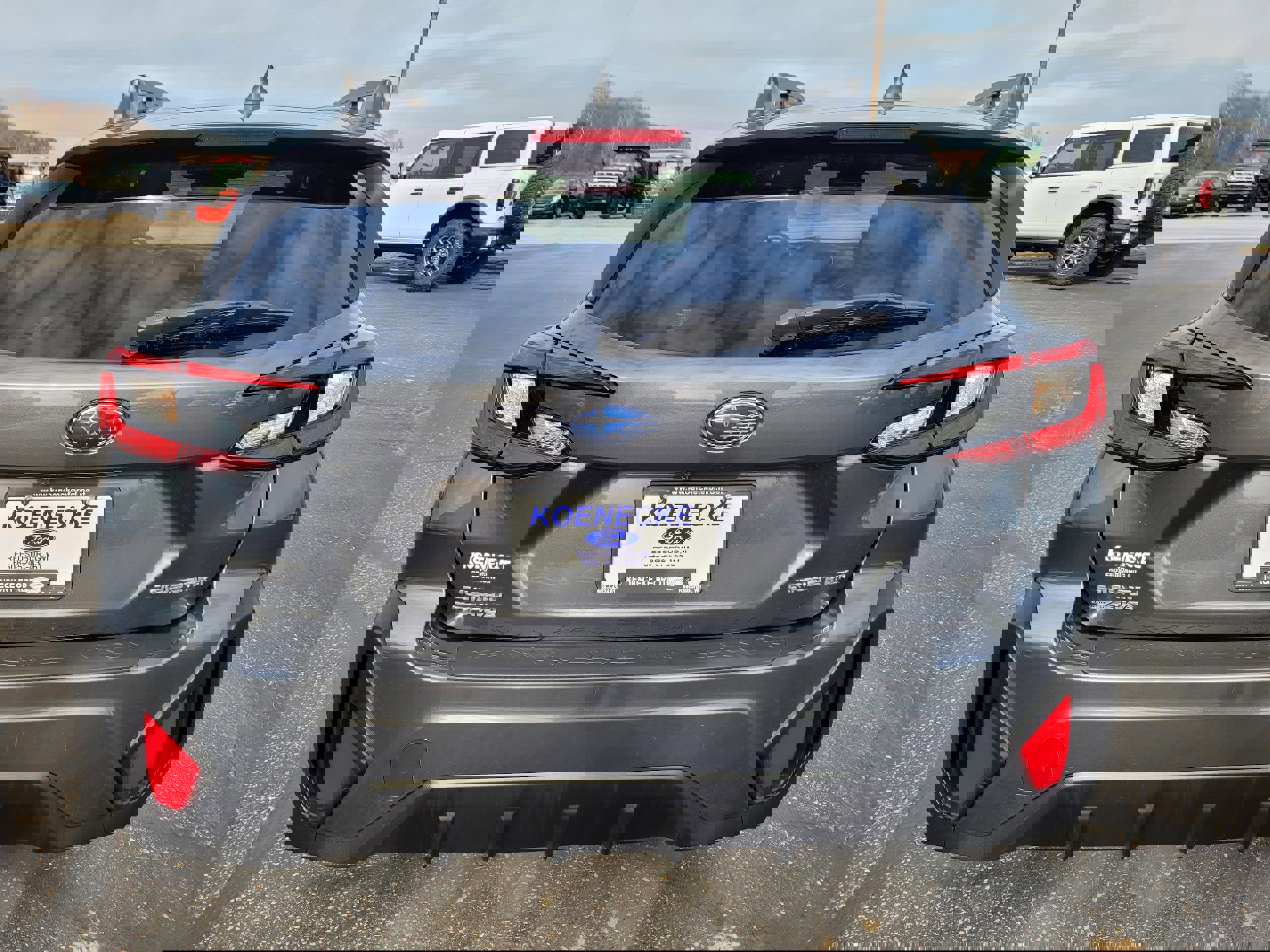 Used 2024 Subaru Crosstrek 2.0i Premium AWD/4WD image 3