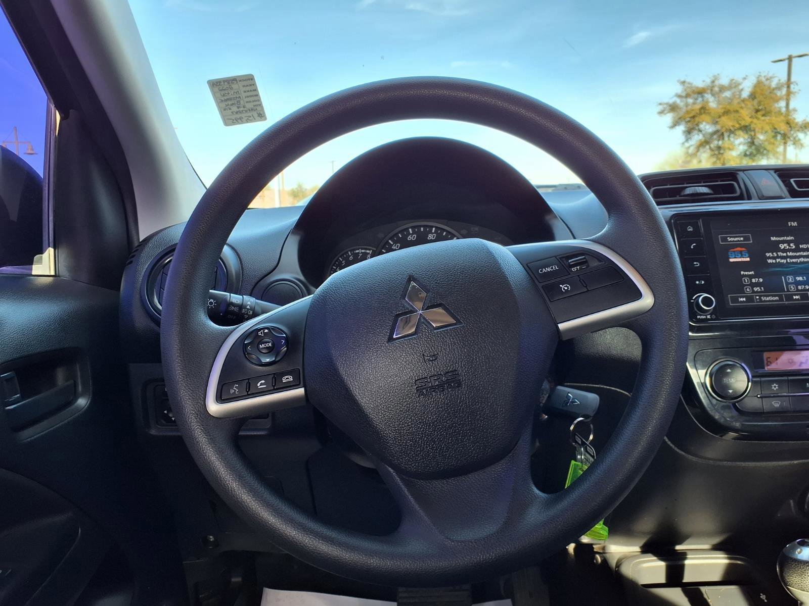 Used 2022 Mitsubishi Mirage G4 LE image 19