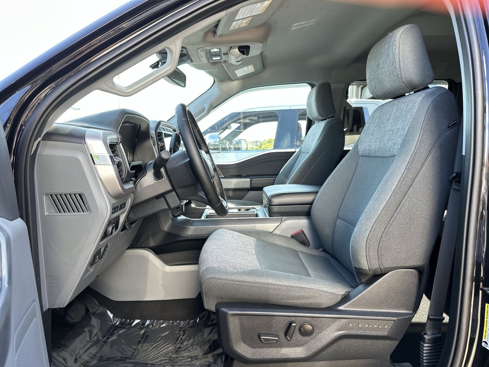 Certified 2023 Ford F150 XLT w/ Equipment Group 302A High AWD/4WD image 14