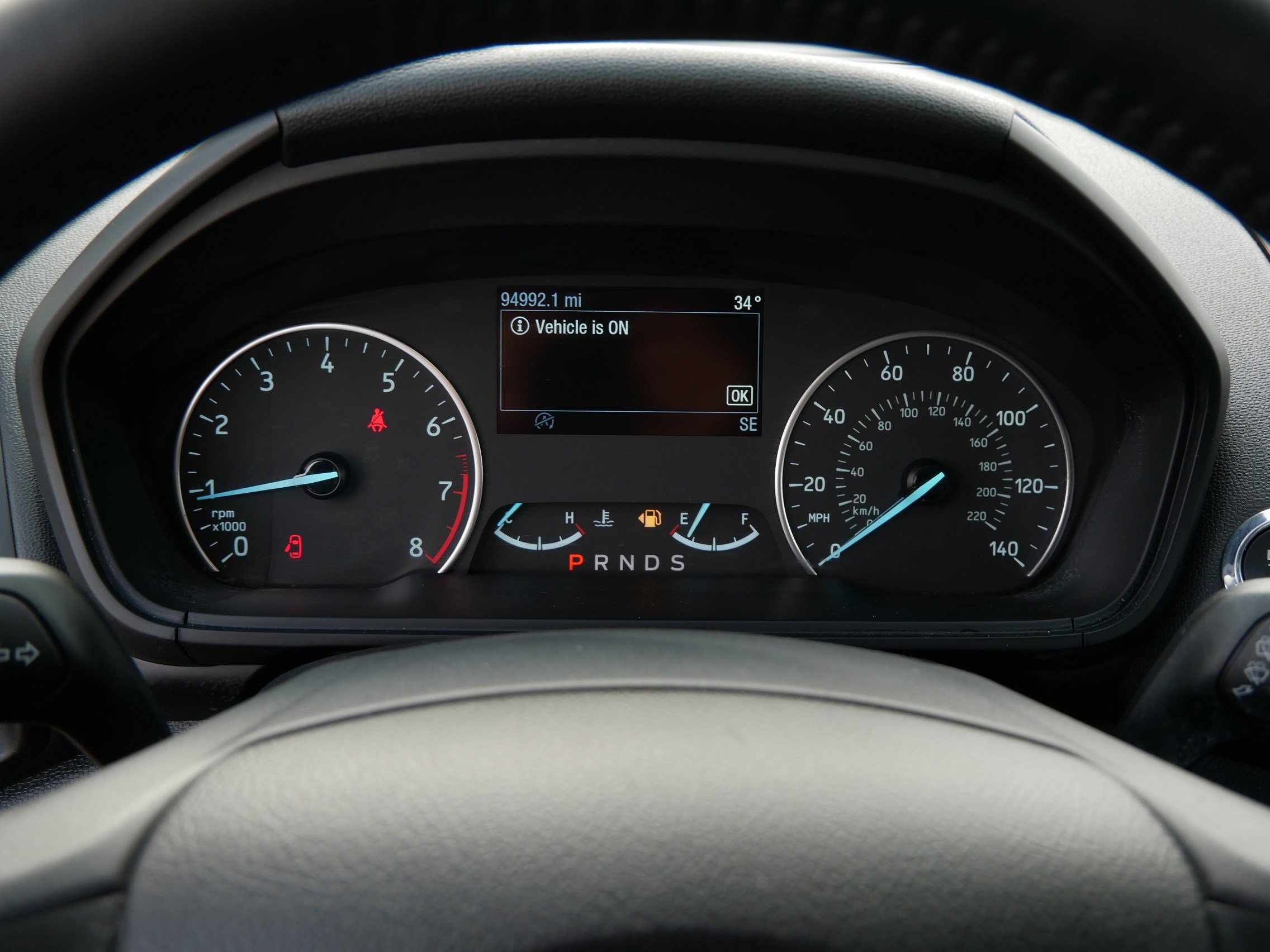 Certified 2020 Ford EcoSport SES image 21