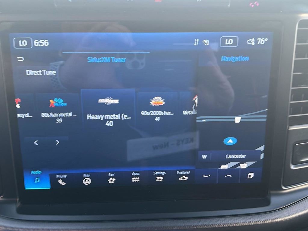 Certified 2022 Ford F150 Platinum w/ Equipment Group 701A High image 13