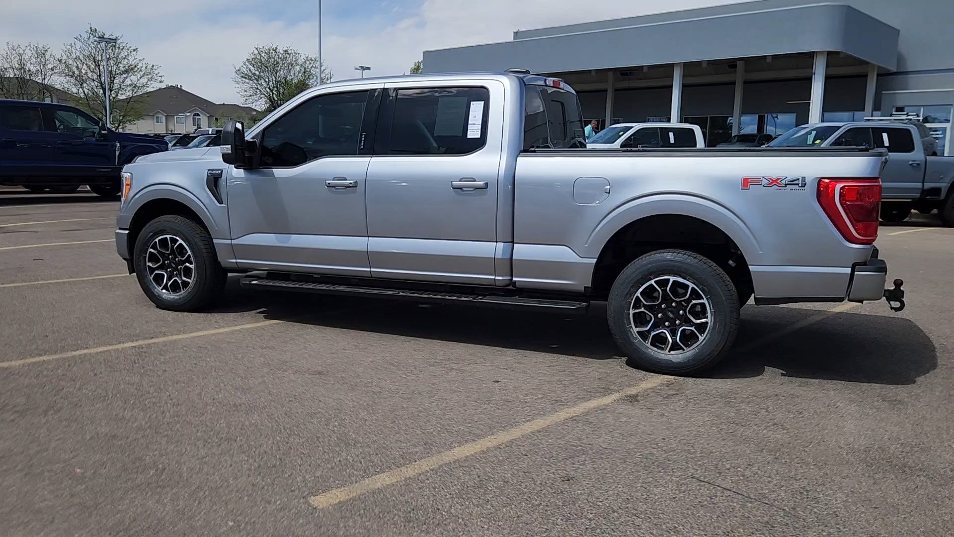 Certified 2023 Ford F150 XLT w/ Equipment Group 302A High AWD/4WD image 23