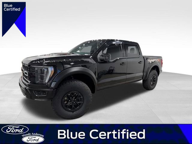 Certified 2023 Ford F150 Raptor w/ Equipment Group 802A Raptor R image 1